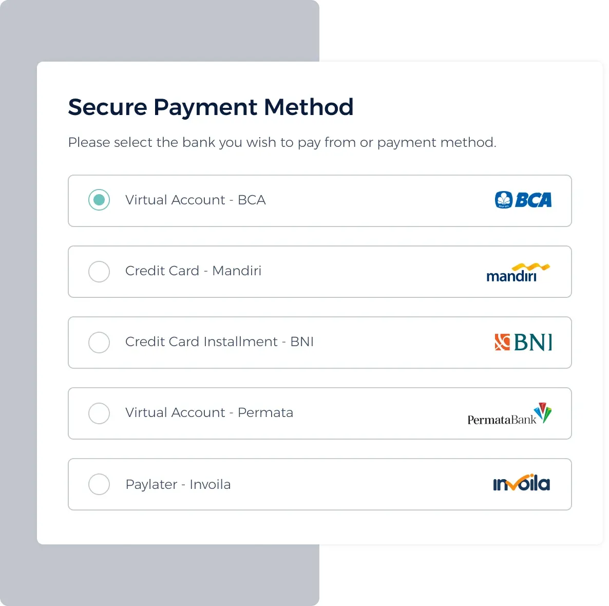 Cara Pemesanan - Tokoplas Ecommerce Indonesia