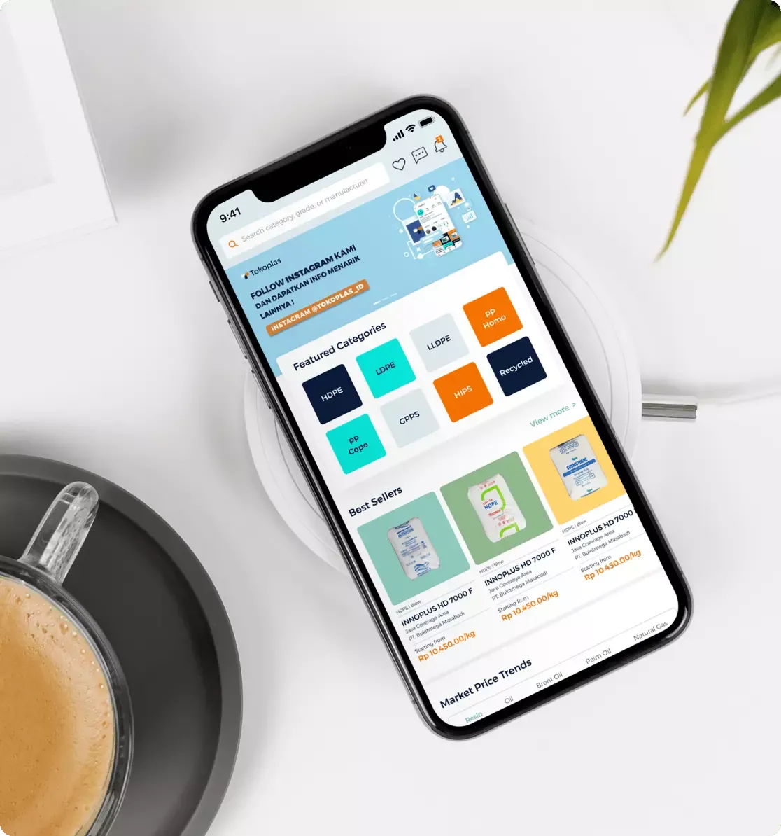 4 langkah mudah - Tokoplas Ecommerce Indonesia