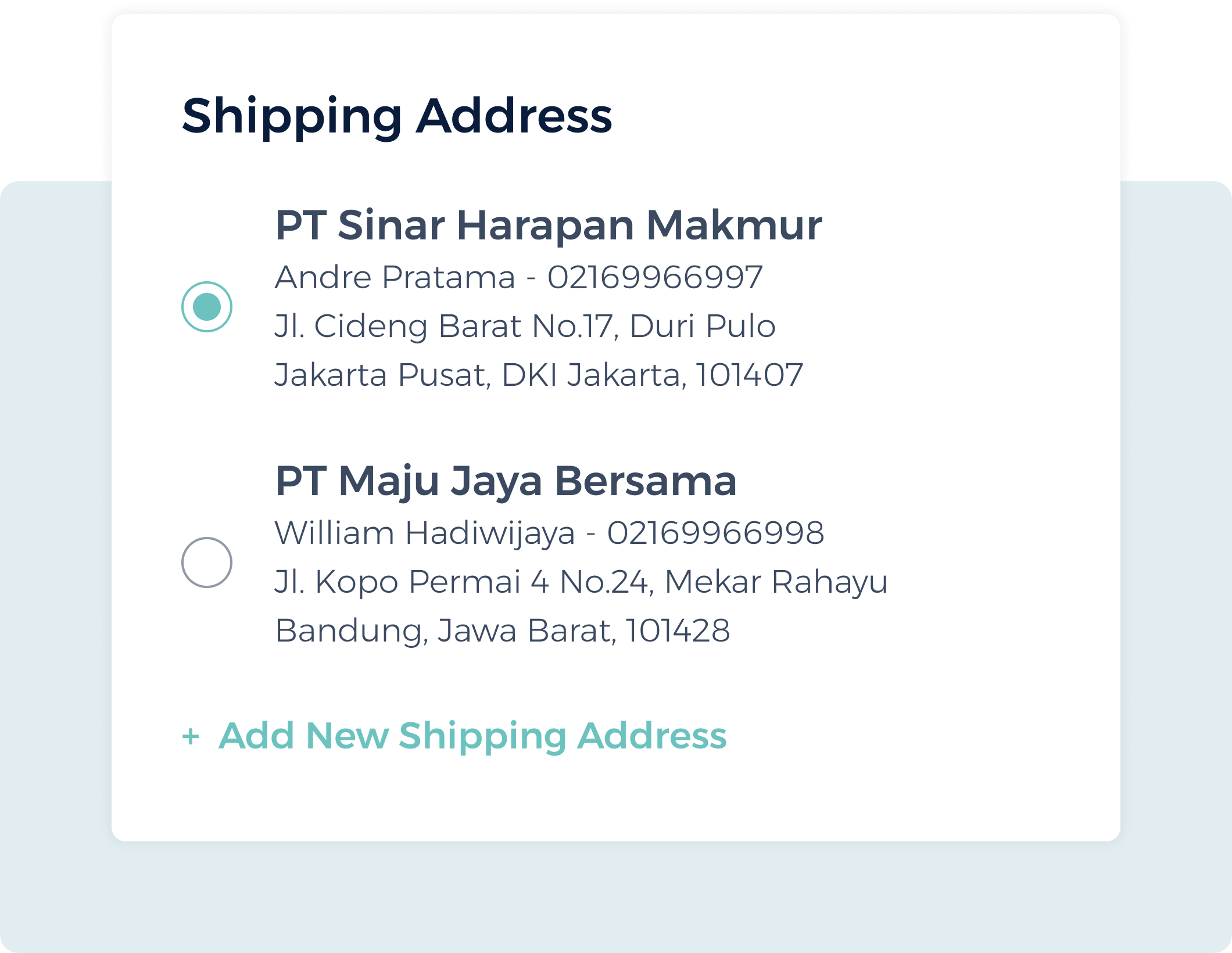 Cara Pemesanan - Tokoplas Ecommerce Indonesia